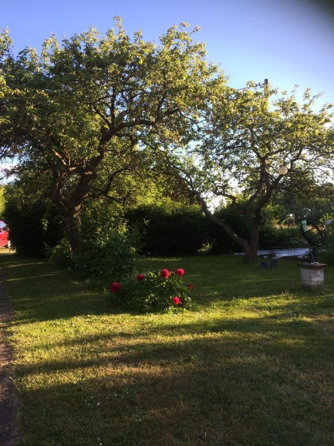 Tingstäde Martebo Bed & Breakfast מראה חיצוני תמונה