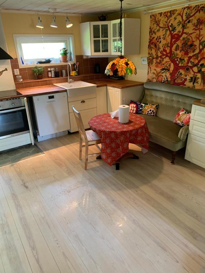 Tingstäde Martebo Bed & Breakfast מראה חיצוני תמונה